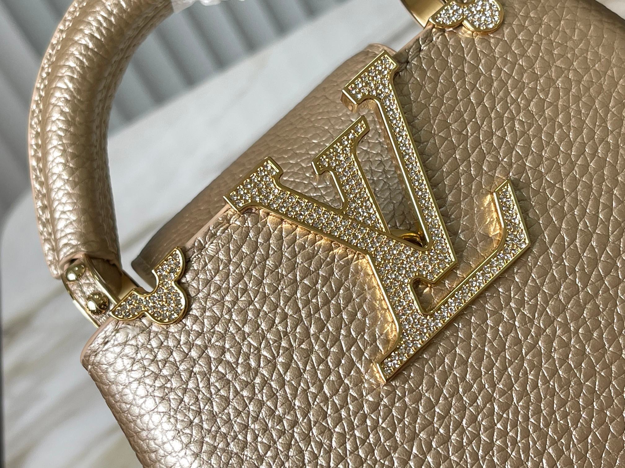 LV Capucines Nano LV Capucines Nano