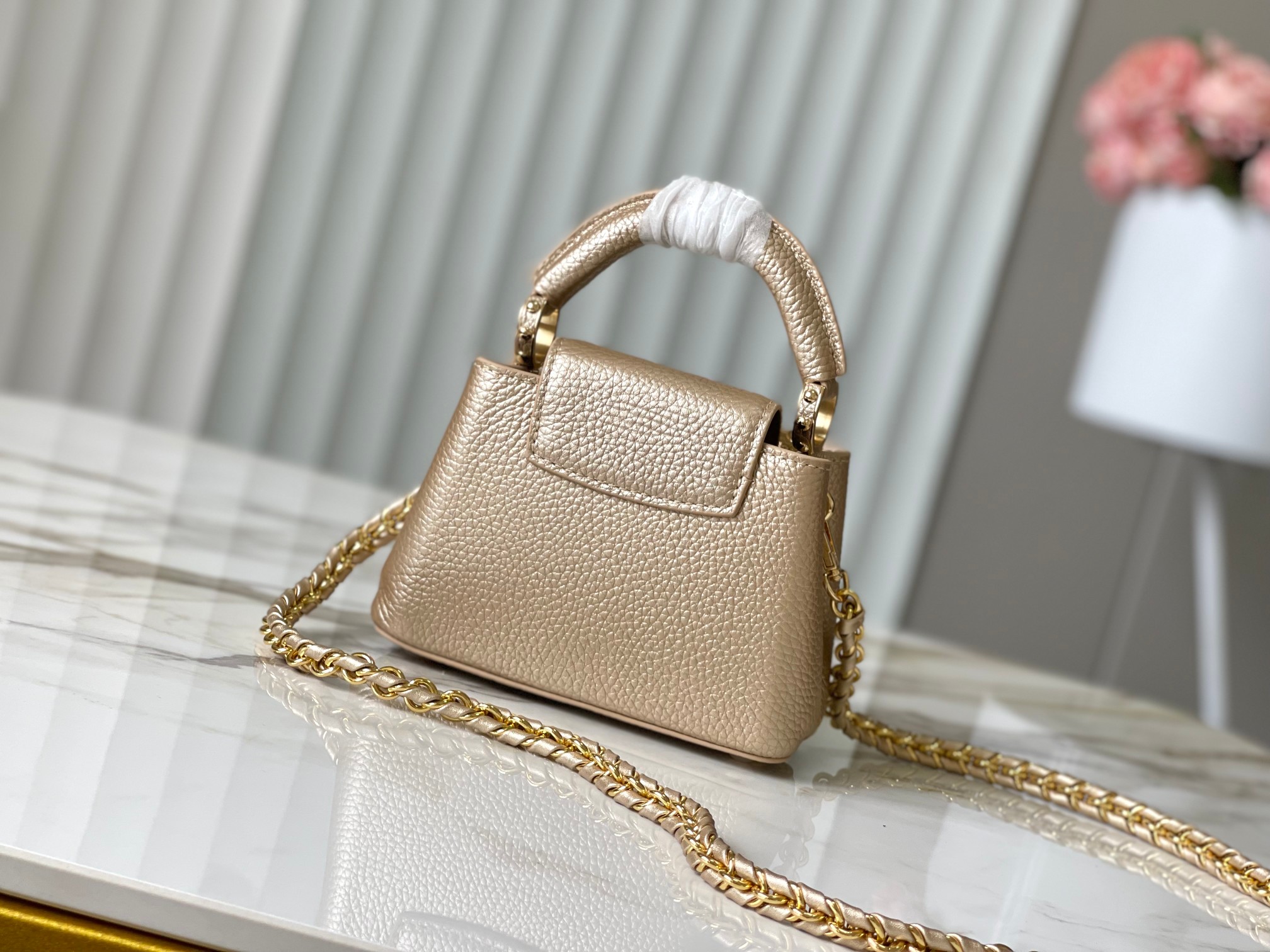 LV Capucines Nano LV Capucines Nano