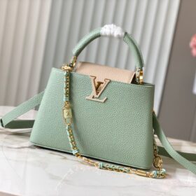 LV Capucines BB