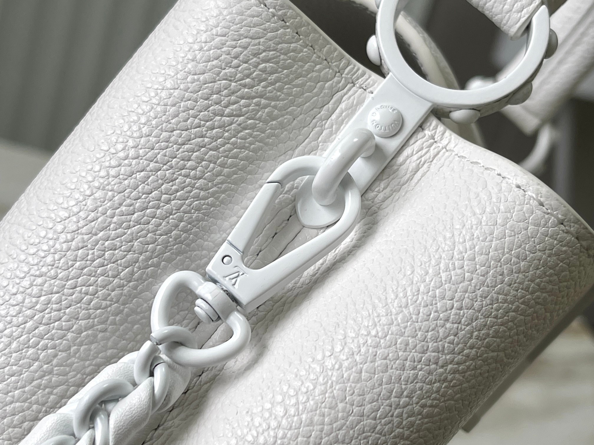 LV Capucines East-West Mini LV Capucines East-West Mini