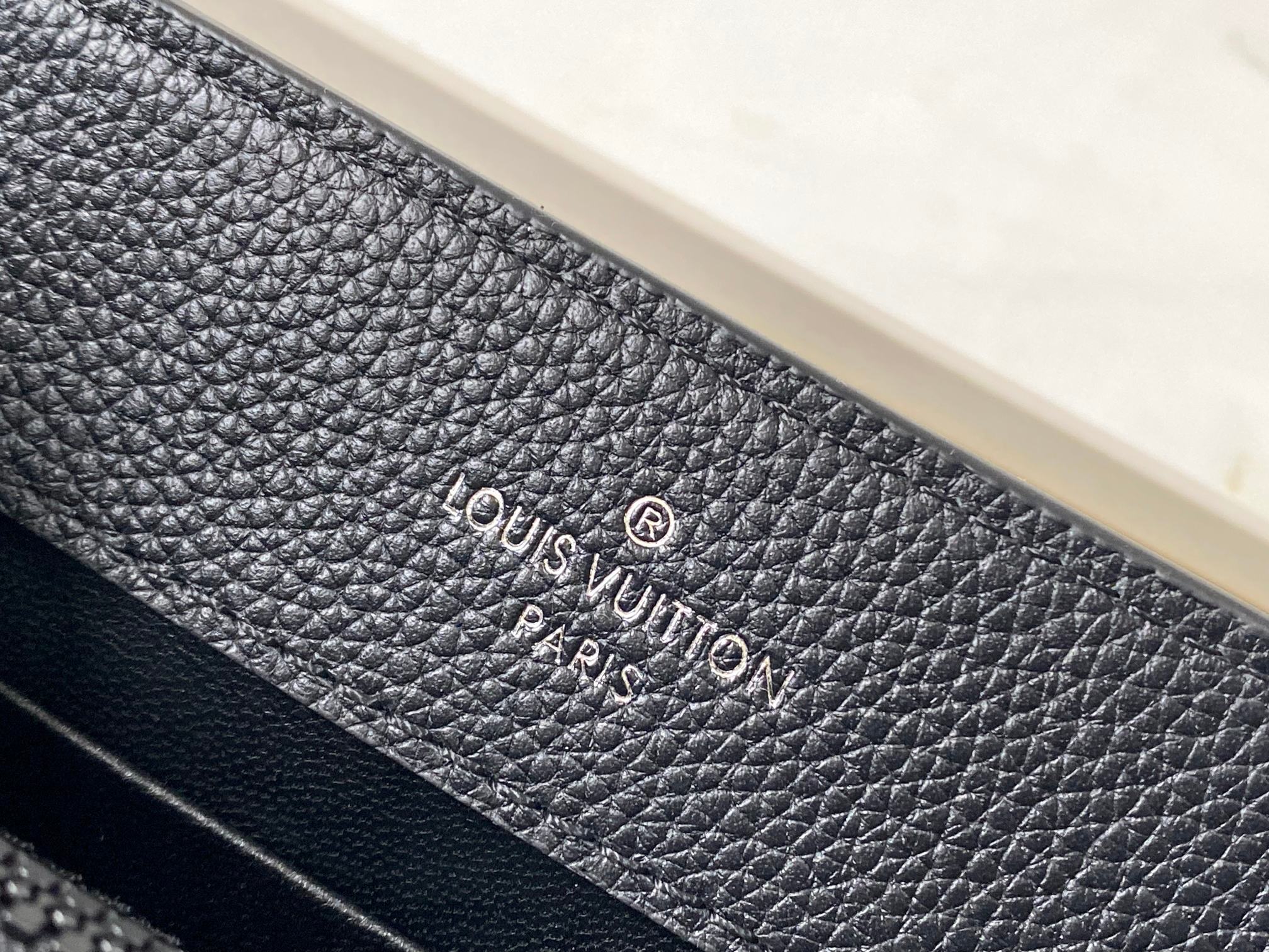 LV Capucines East-West Mini LV Capucines East-West Mini