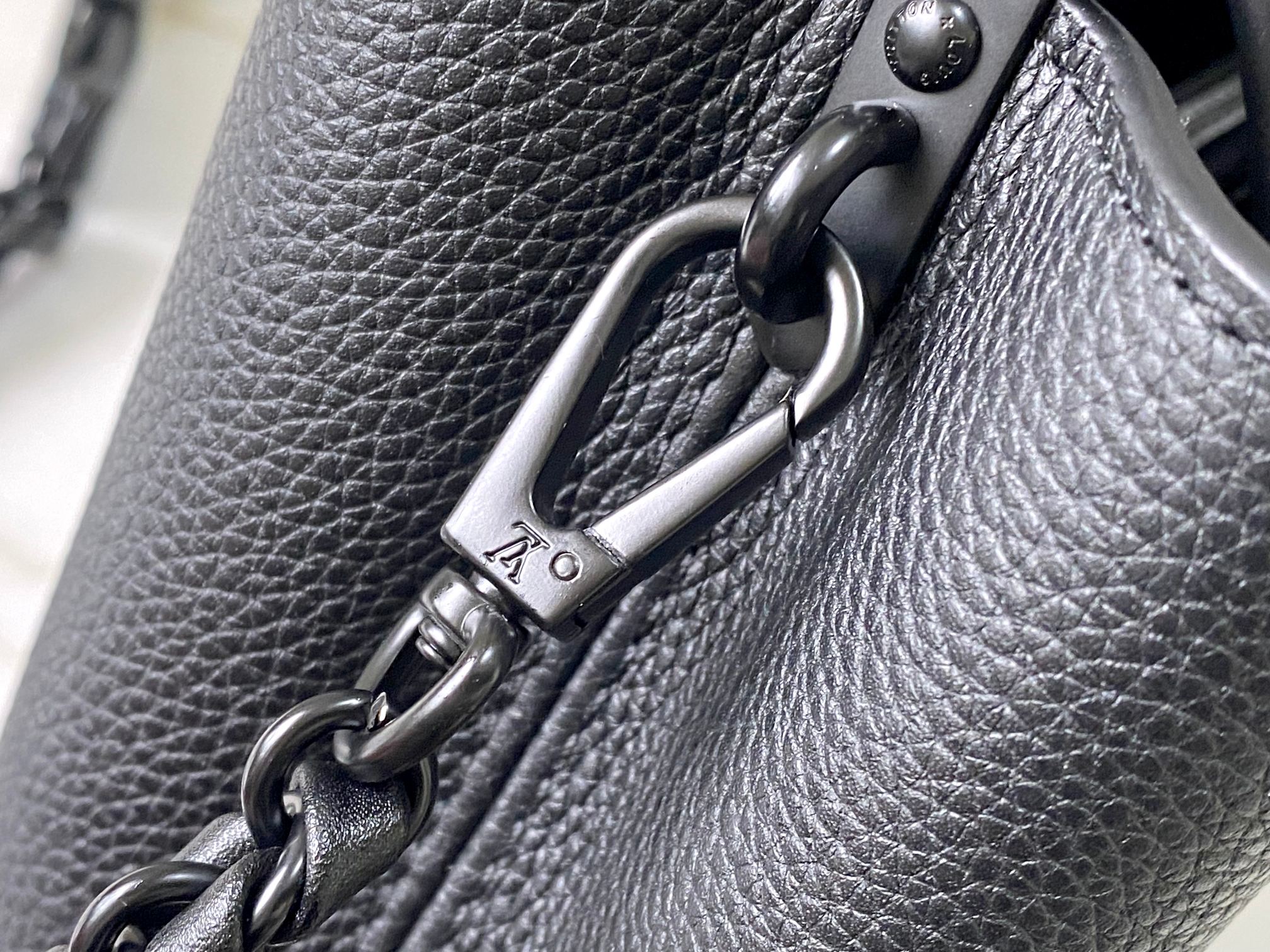 LV Capucines East-West Mini LV Capucines East-West Mini