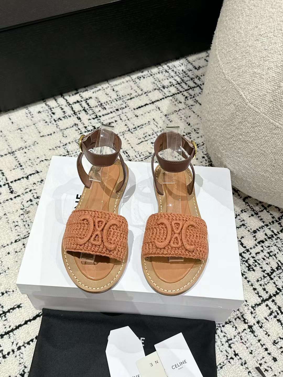 Celine Lympia Sandal