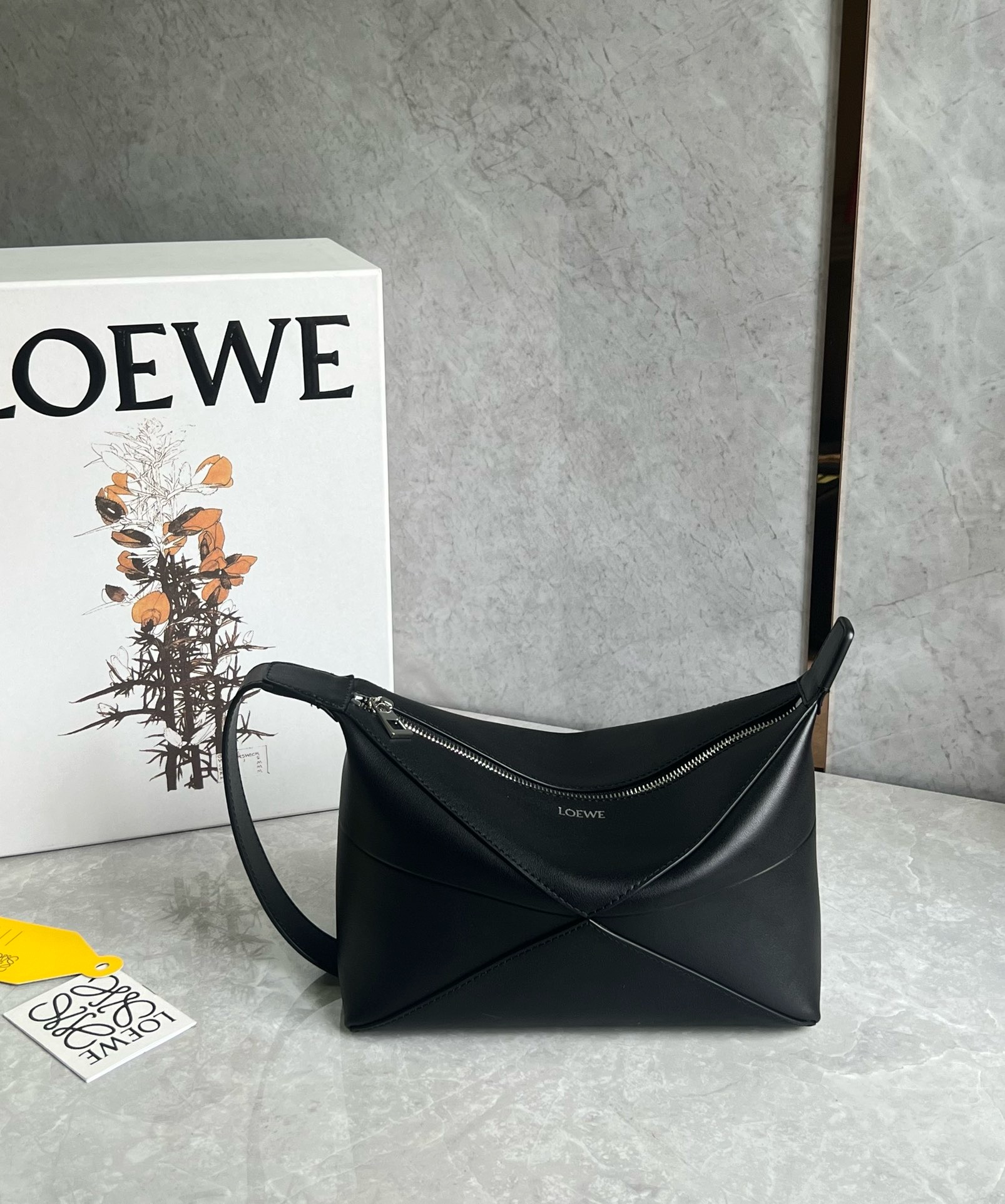 Loewe Puzzle Pouch Bag