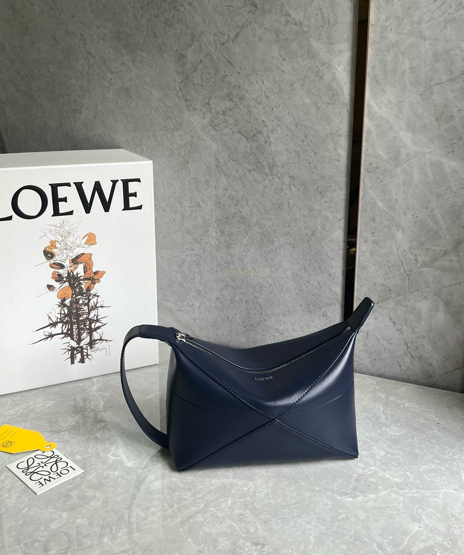 Loewe Puzzle Pouch Bag