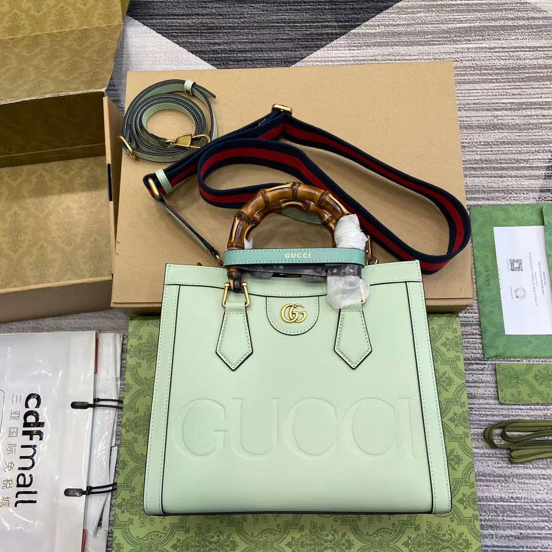 Gucci Diana Small Tote Bag