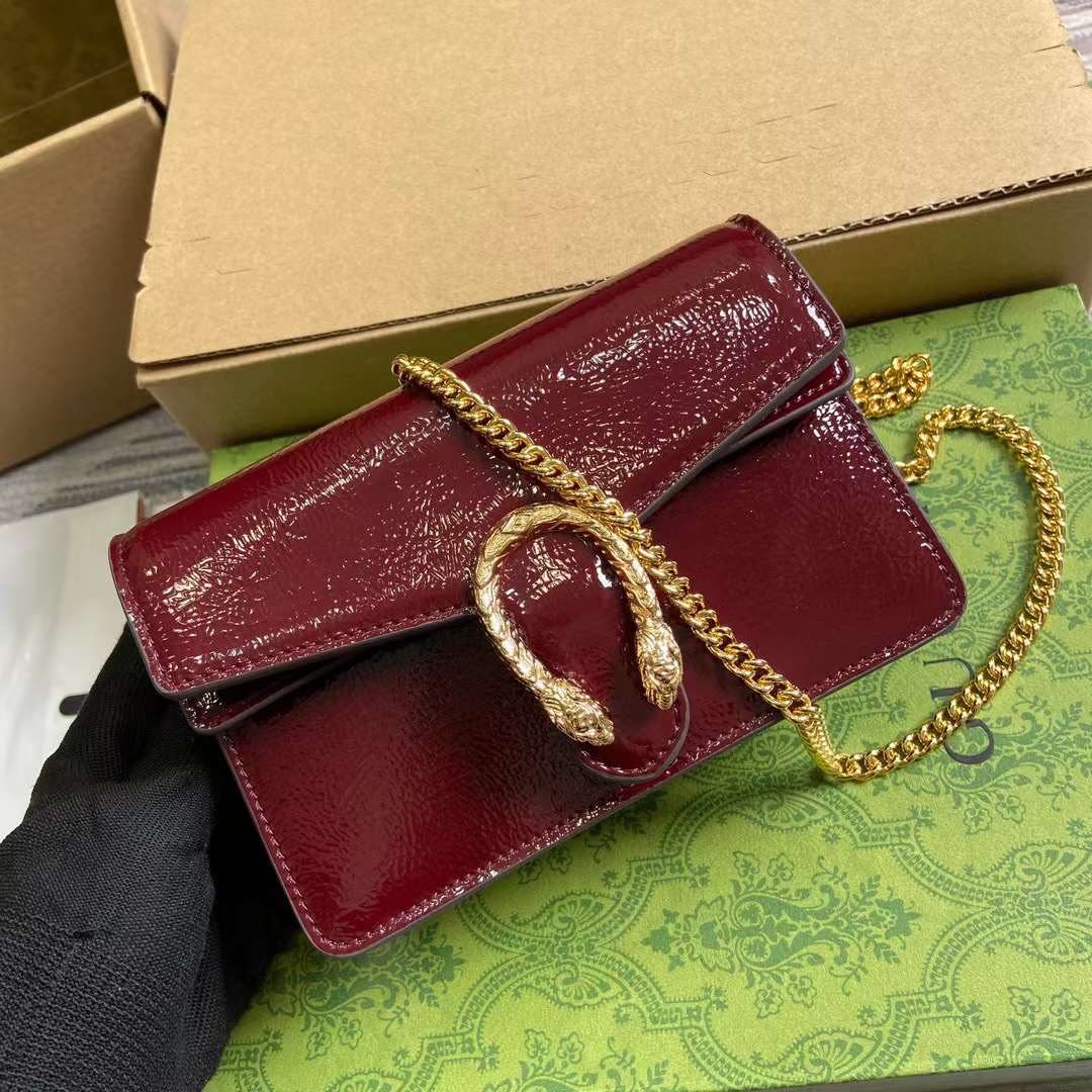 Gucci Dionysus Super Mini Bag