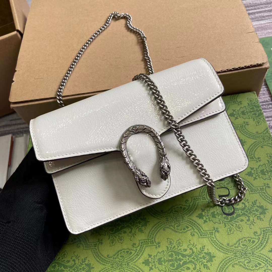 Gucci Dionysus Super Mini Bag