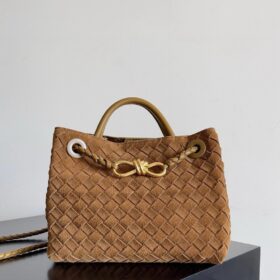 Loro Piana Extra Pocket L27 Pouch Ostrich