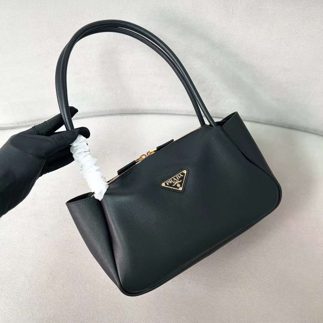 Prada Medium Leather Handbag