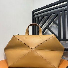 Loewe Medium Puzzle Fold Duffle Bag Loewe Medium Puzzle Fold Duffle Bag