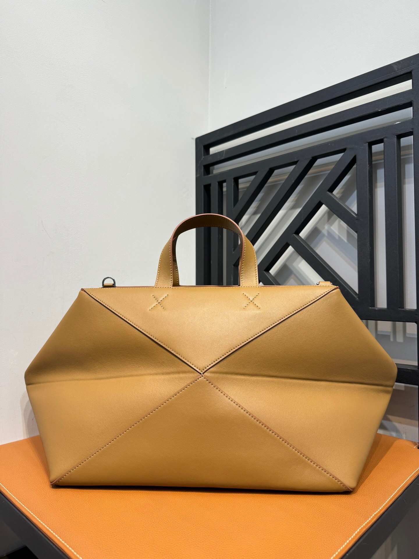 Loewe Medium Puzzle Fold Duffle Bag
