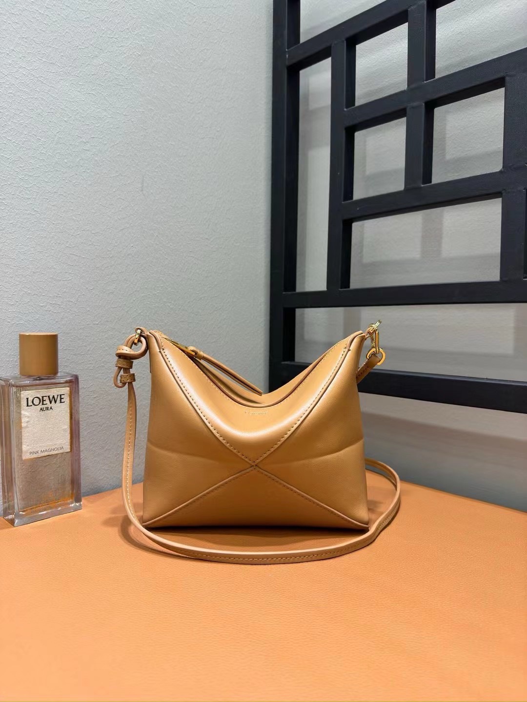 Loewe Medium Puzzle Fold Duffle Bag