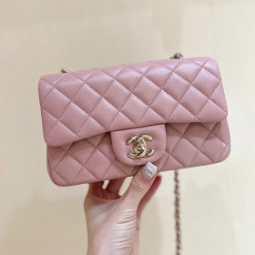Miu Miu Leather Top Handle Bag