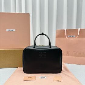 Miu Miu Wallet With Cord Shoulder Strap