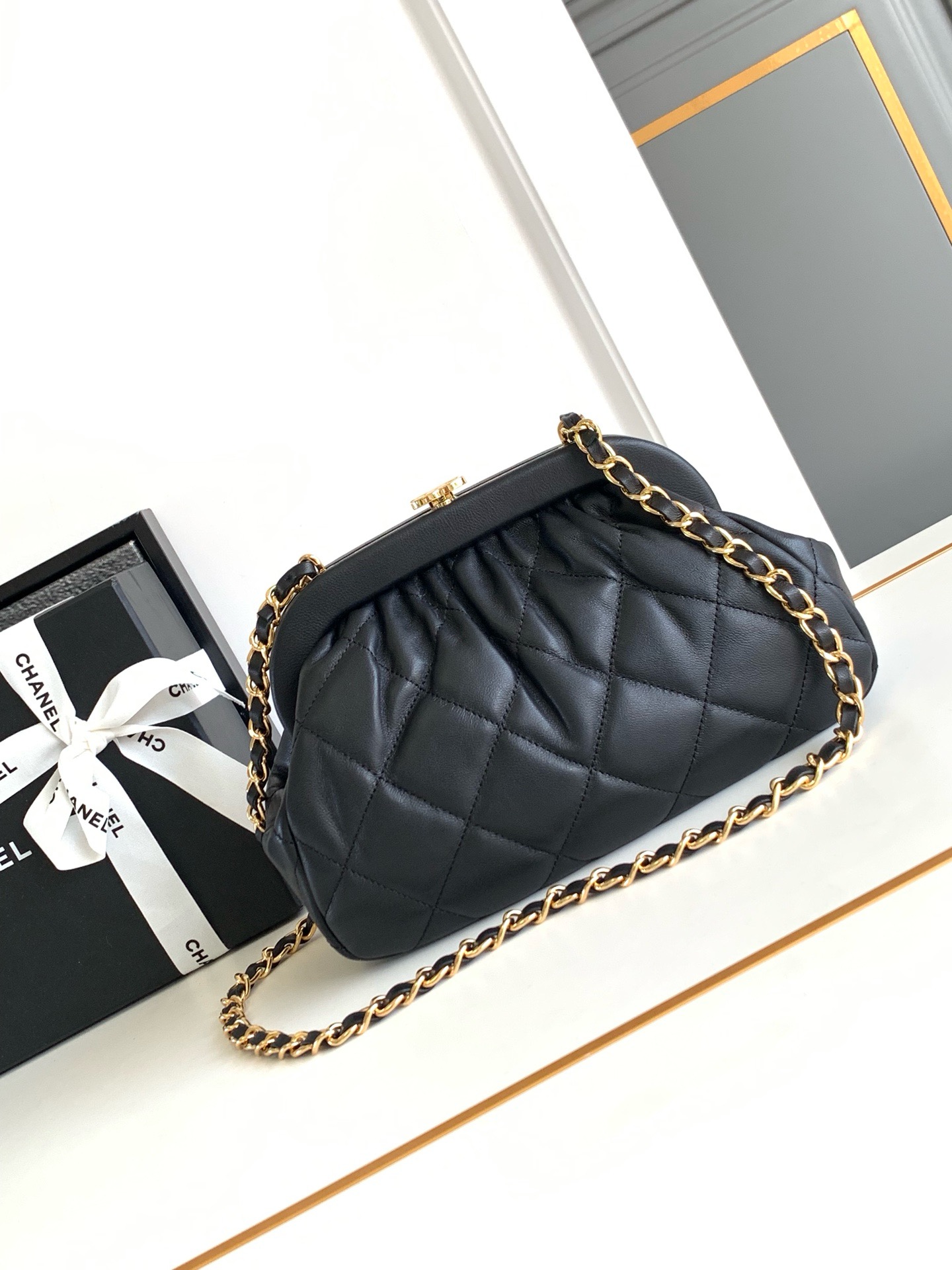 Chanel Clutch