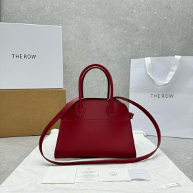 Fendi Baguette Interlaced Leather And Raffia Bag