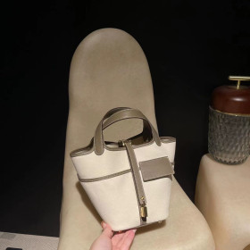 Hermès Picotin Cargo 18 Etoupe