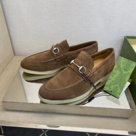 Gucci Loafer With Horsebit