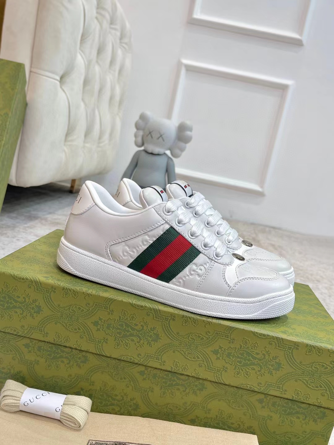 Gucci Screener Sneaker