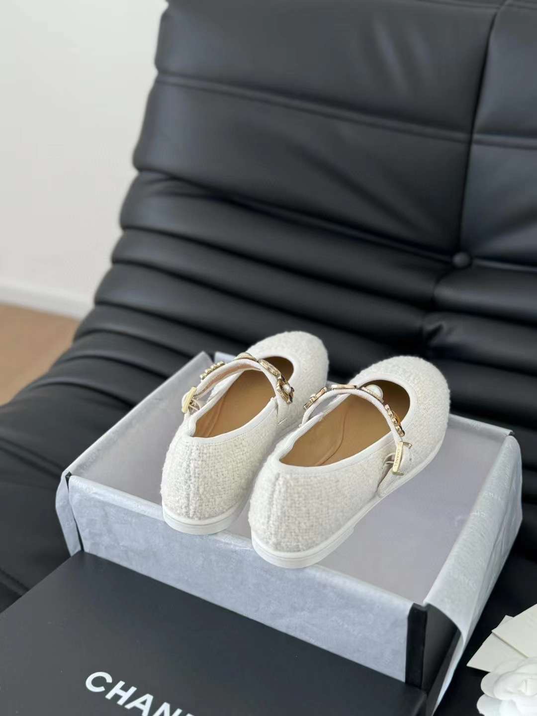 Chanel Mary Janes Chanel Mary Janes