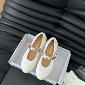 Chanel Mary Janes Chanel Mary Janes
