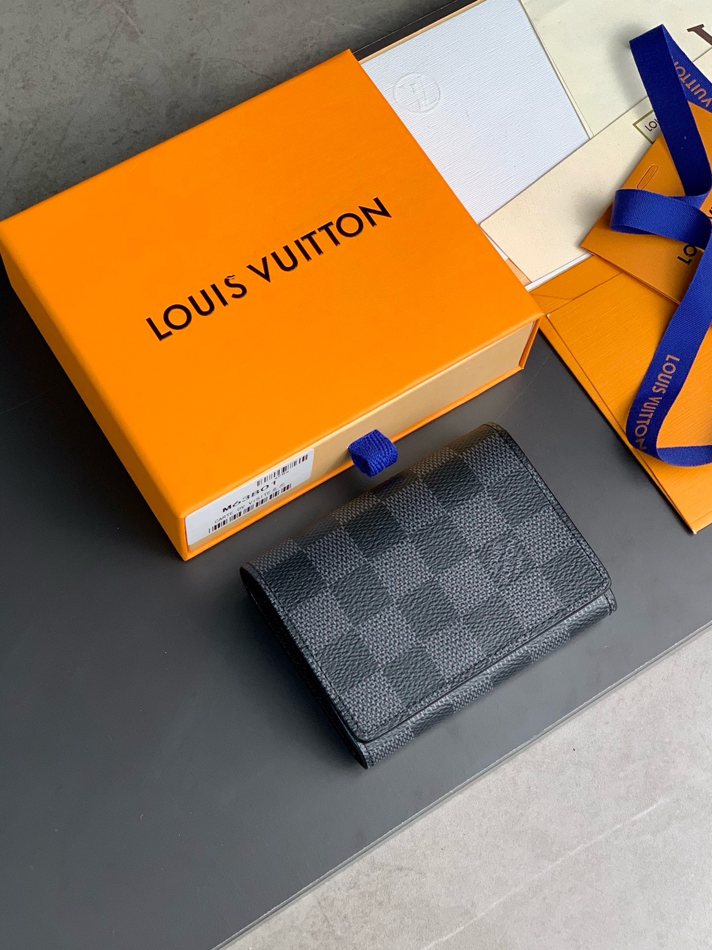 LV Card Wallet