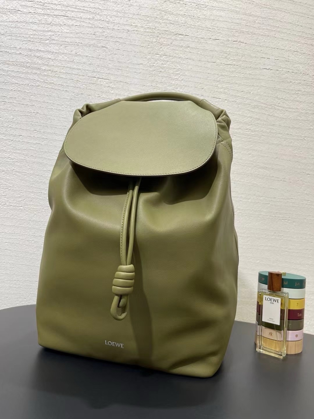 Loewe Flamenco Backpack