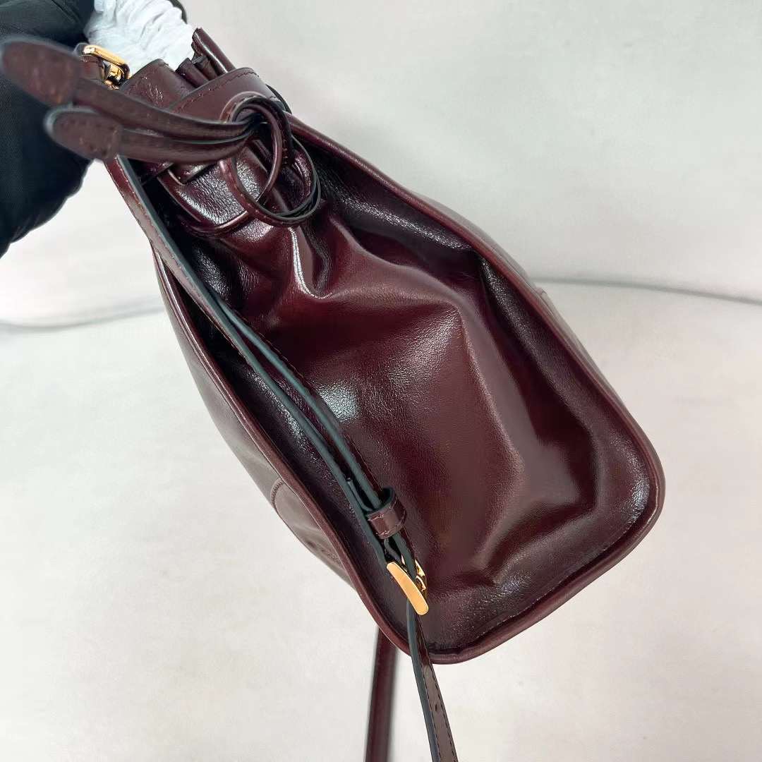 Prada Large Leather Handbag Prada Large Leather Handbag