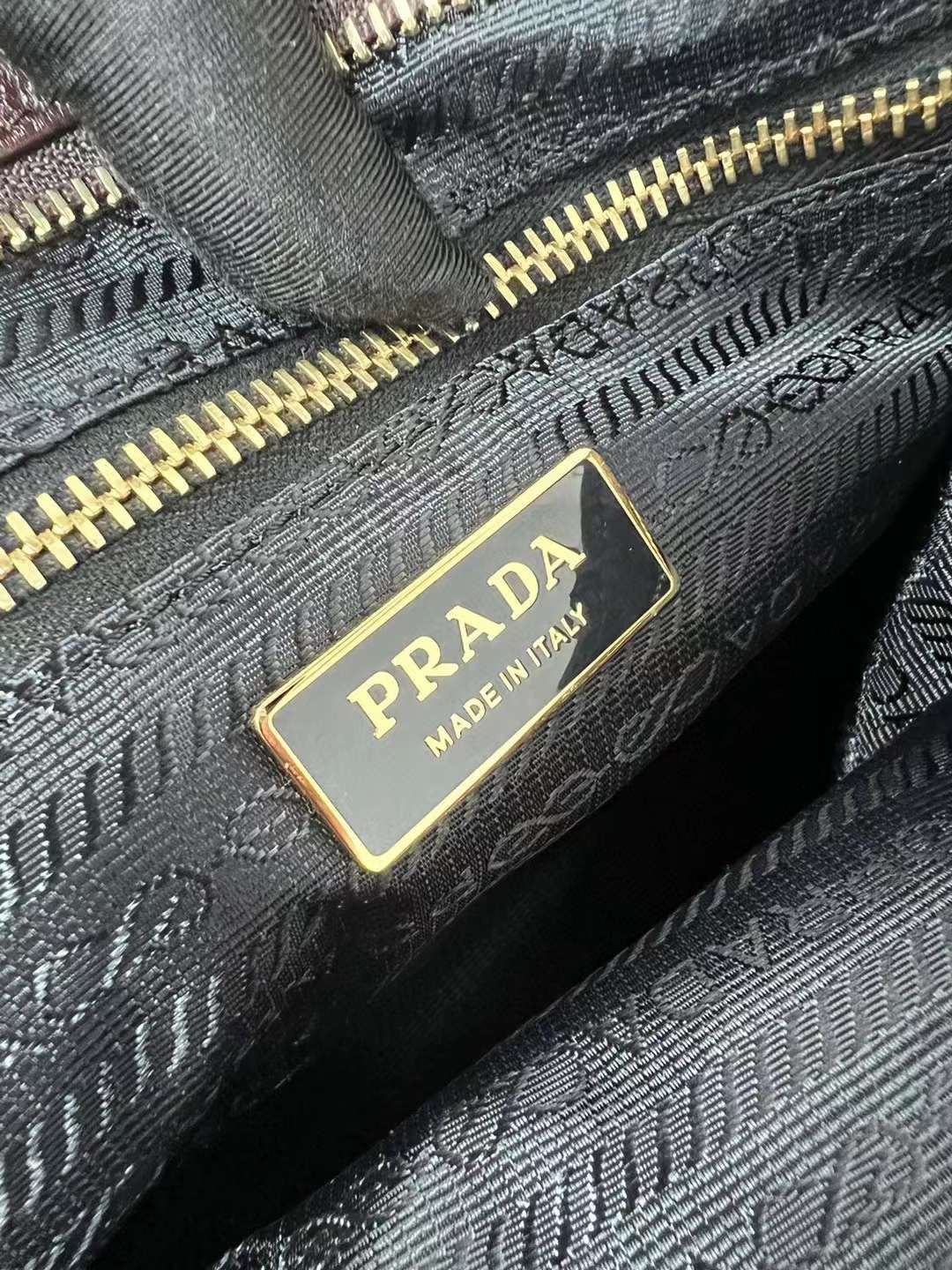 Prada Large Leather Handbag Prada Large Leather Handbag