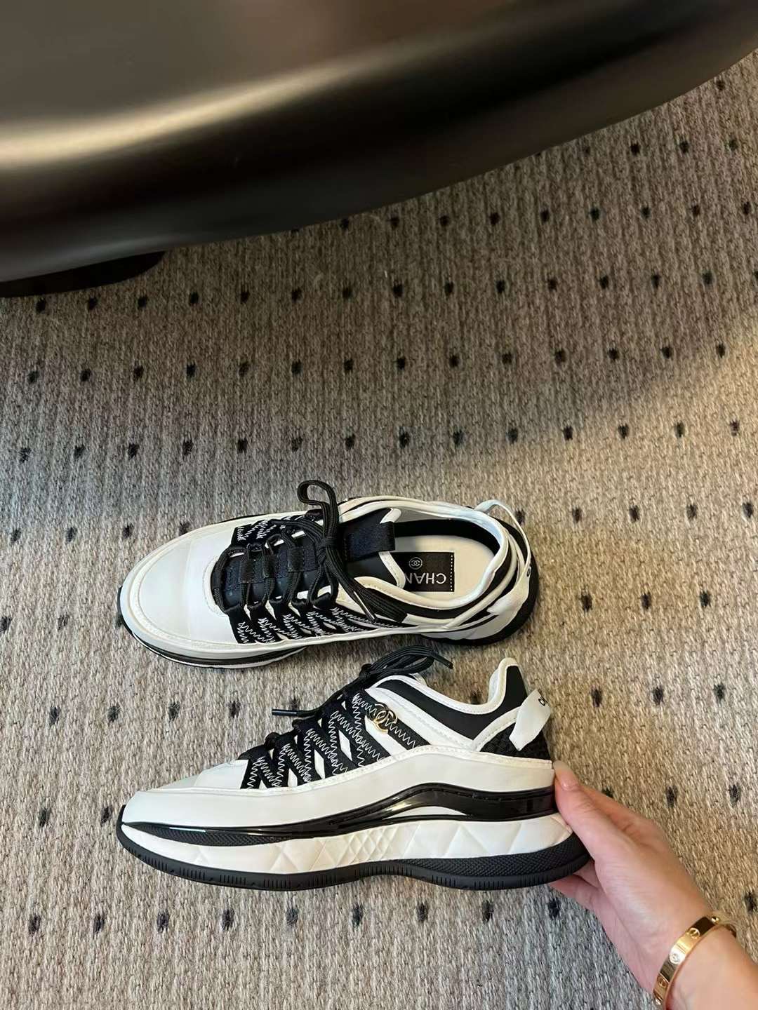 LV Romy Flat Ballerina