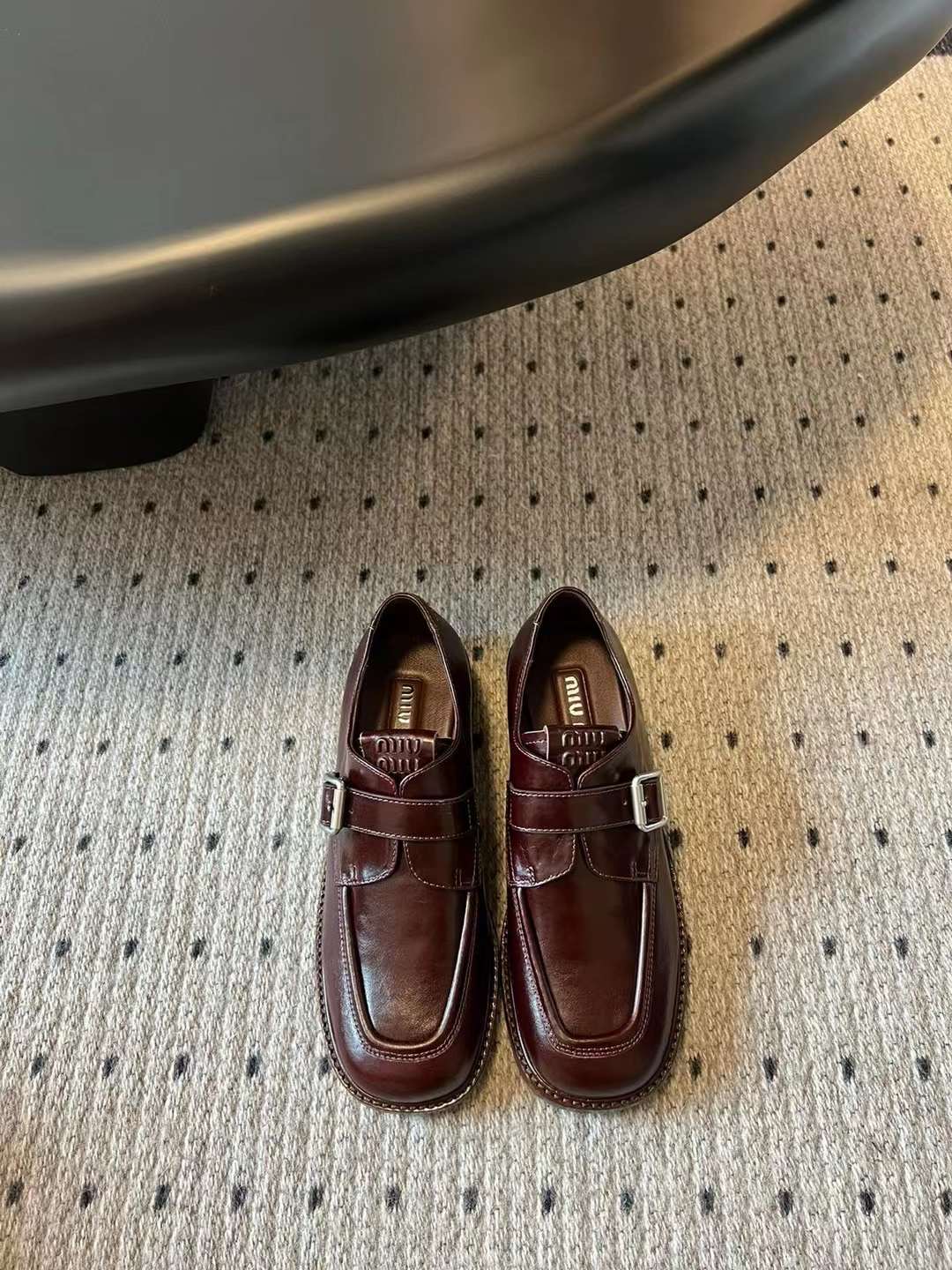 LV Romy Flat Ballerina