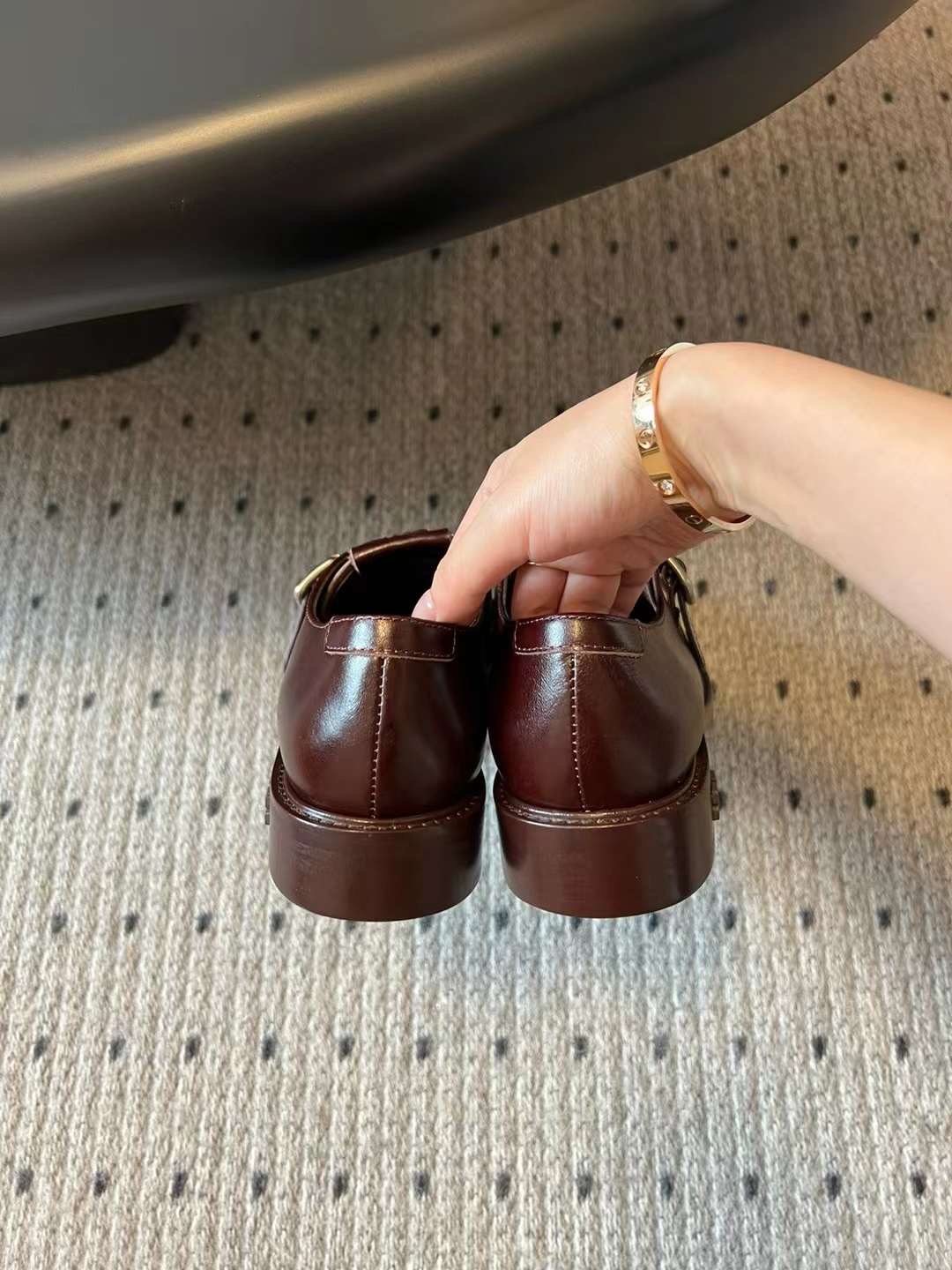 LV Romy Flat Ballerina LV Romy Flat Ballerina
