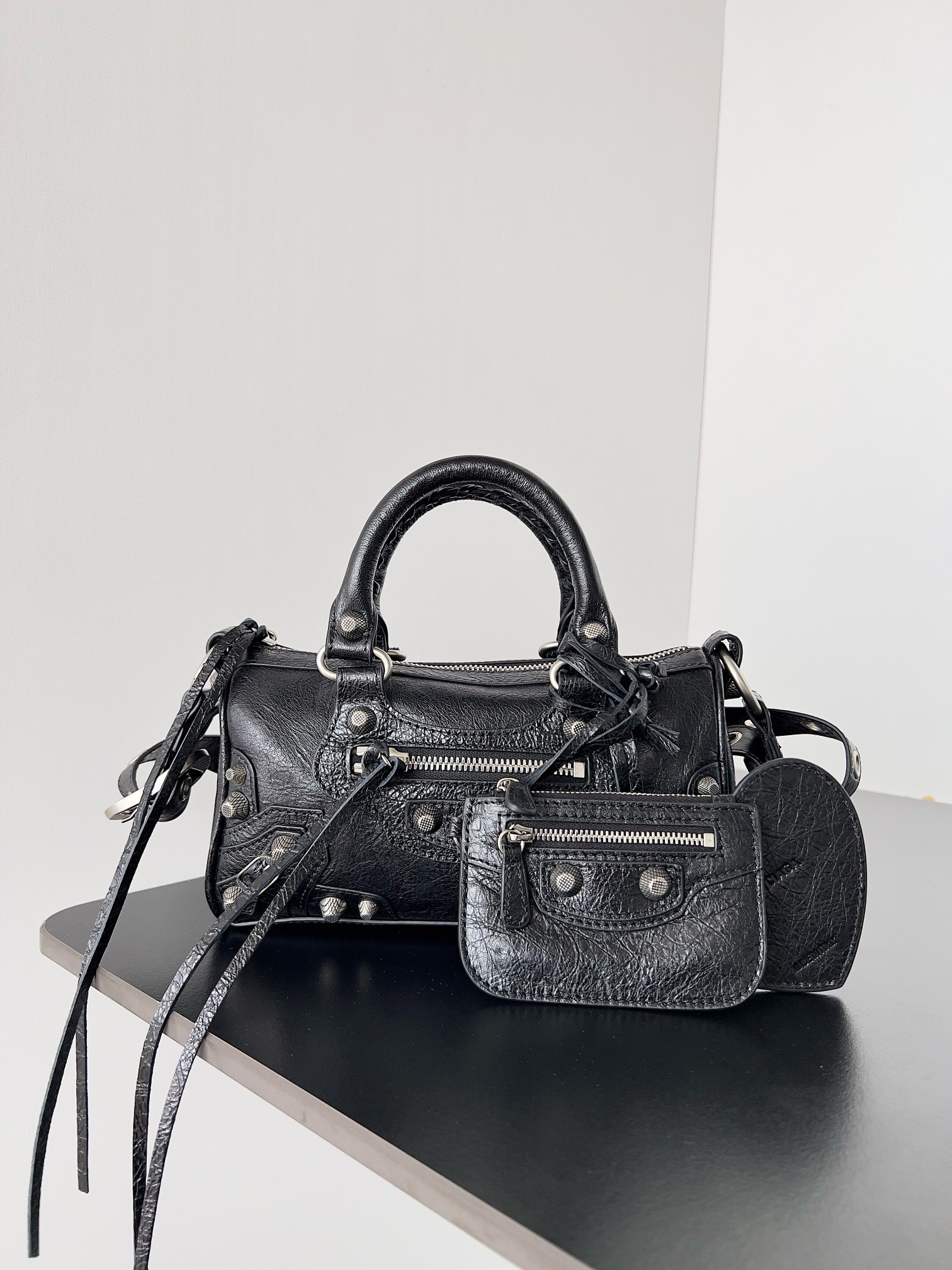 Balenciaga Le Cagole Small Duffle Bag
