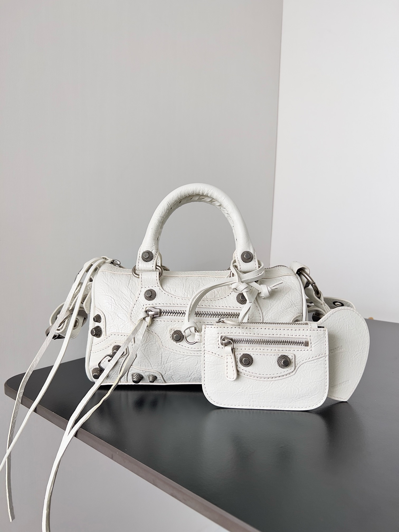 Balenciaga Le Cagole Small Duffle Bag