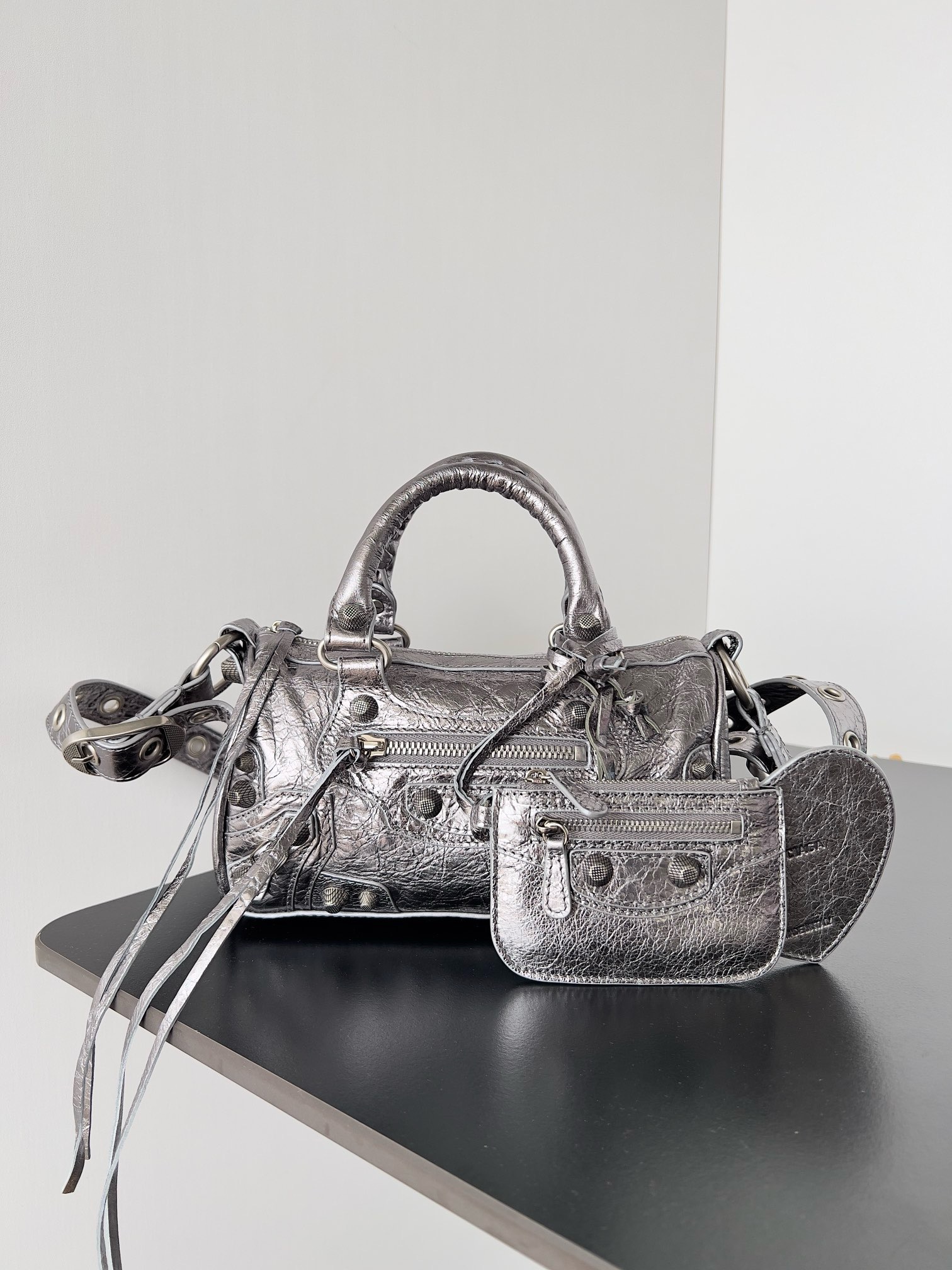 Balenciaga Le Cagole Small Duffle Bag