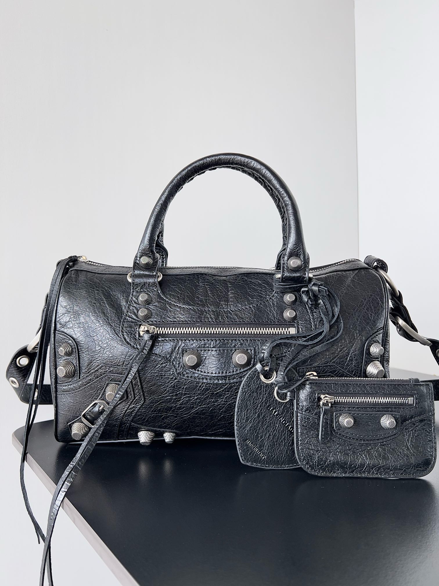 Balenciaga Le Cagole Medium Duffle Bag