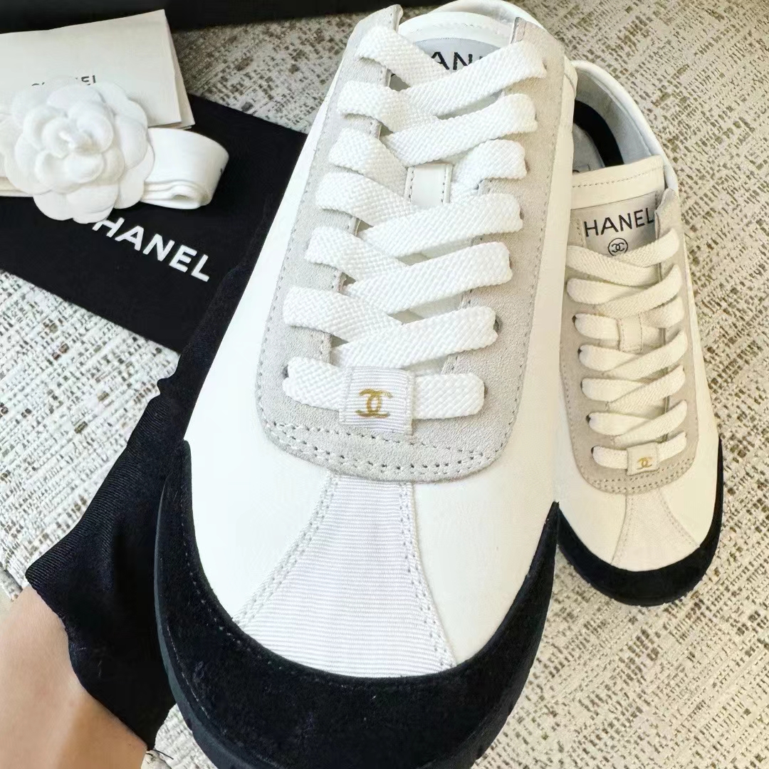 Chanel Sneakers Chanel Sneakers