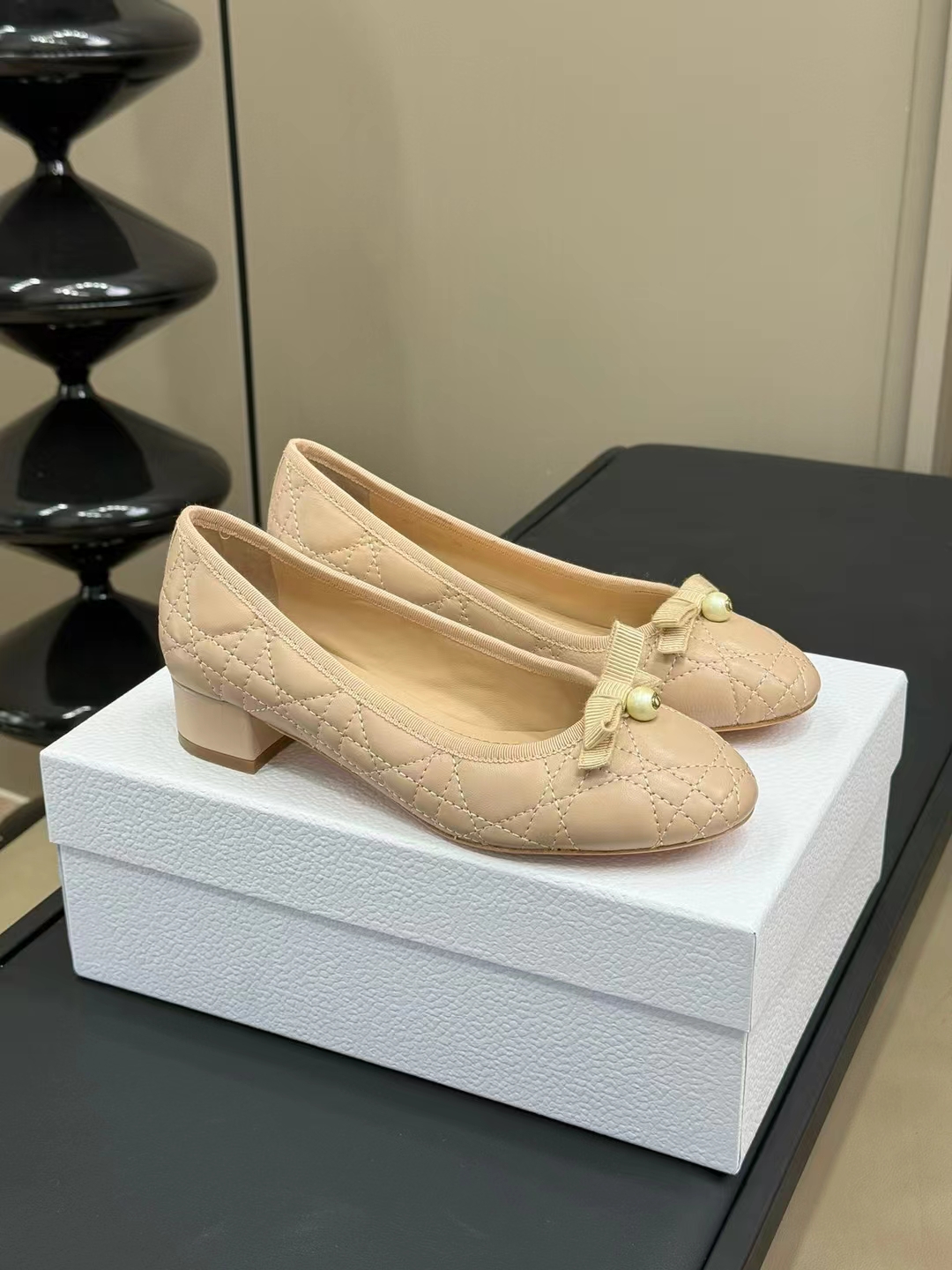 Dior Ballet Pump