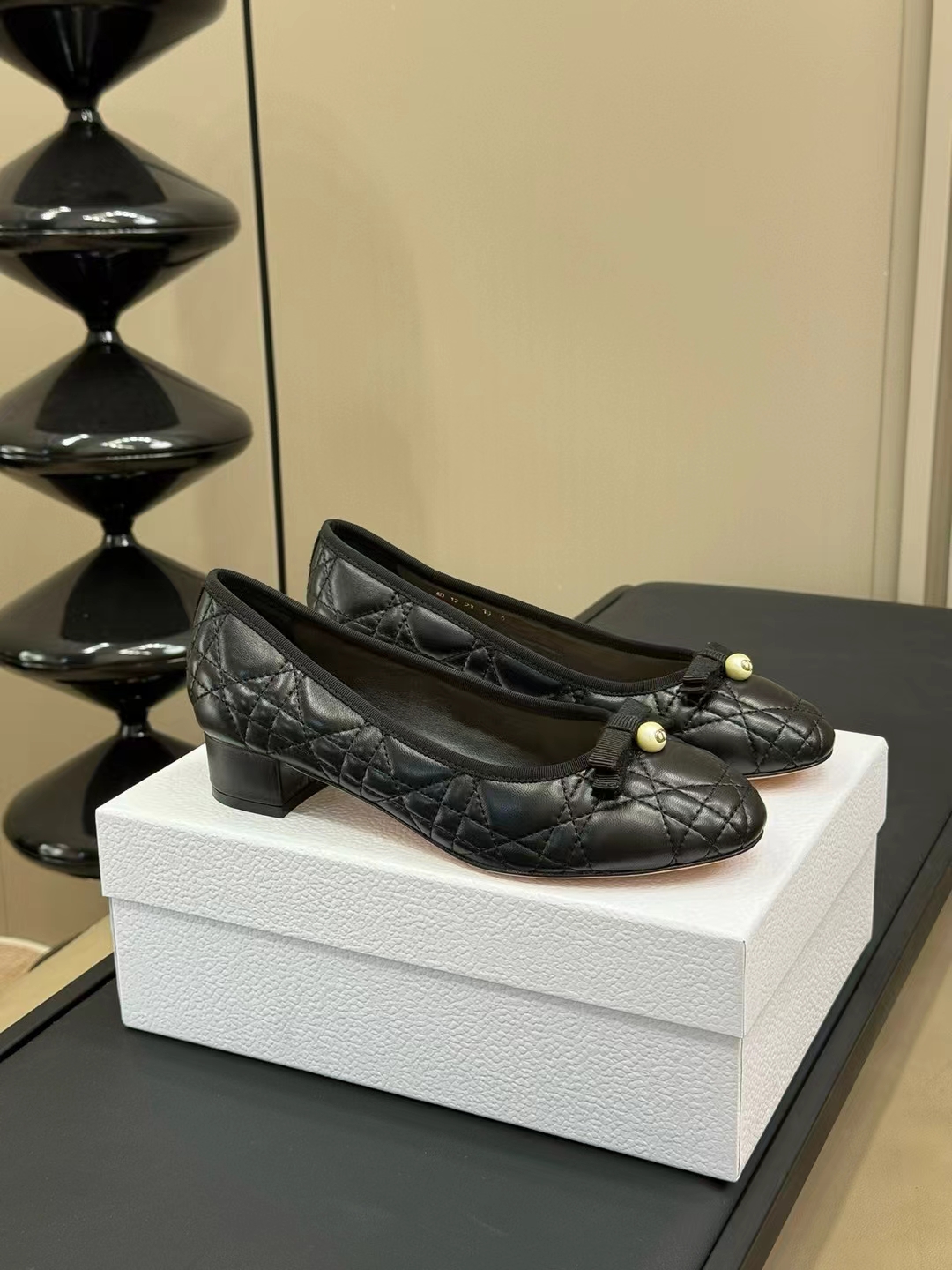 Dior Ballet Pump