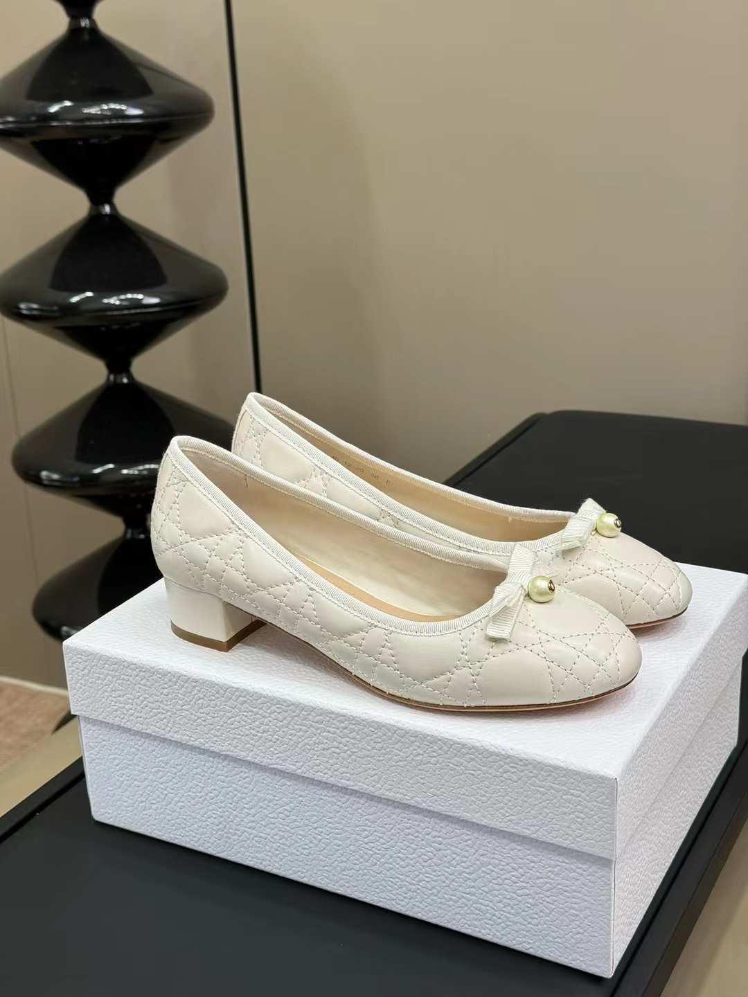 Dior Ballet Pump