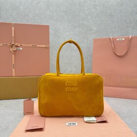 Miu Miu Leather Shoulder Bag