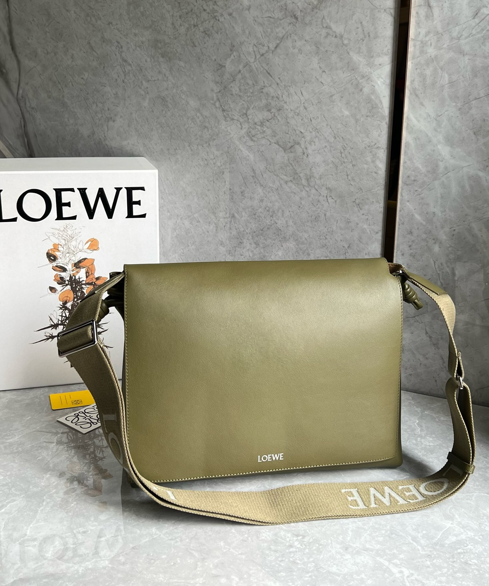 LV Loop Handbag