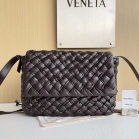 Chanel Tweed Small Shopping Bag
