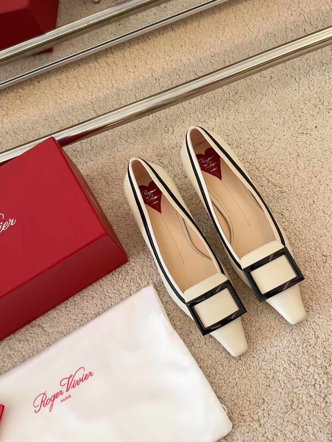 RV Viv' Canard Pumps