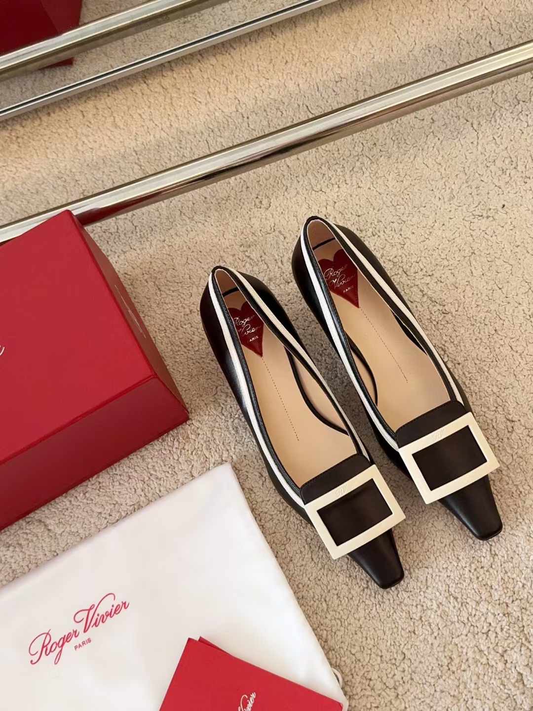 RV Viv' Canard Pumps