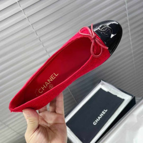 Chanel Ballerina Flats Shoes