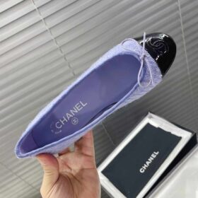 Chanel Ballerina Flats Shoes Chanel Ballerina Flats Shoes