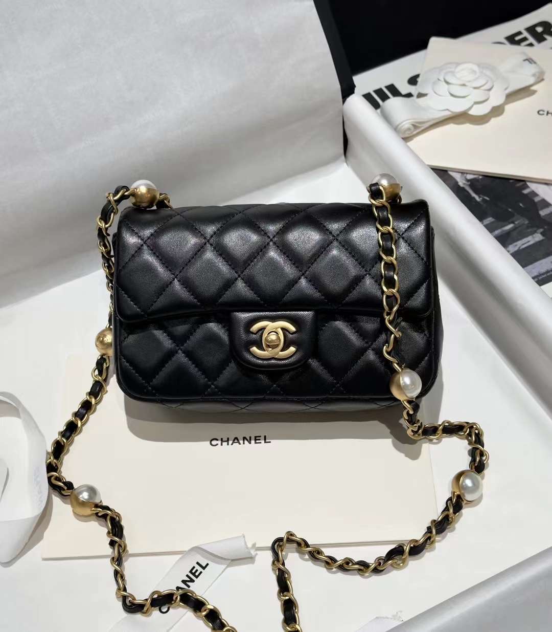 The Row 90s Bag