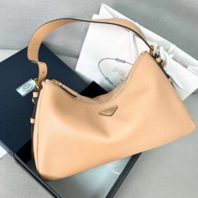 Prada Leather Shoulder Bag